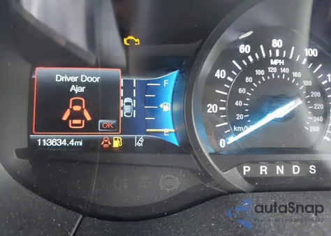 2019 Ford Edge Titanium из США, поврежденный, VIN 2FMPK4K93KBC22525